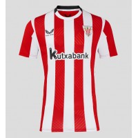 Camiseta Athletic Bilbao Nico Williams #10 Primera Equipación Replica 2024-25 mangas cortas